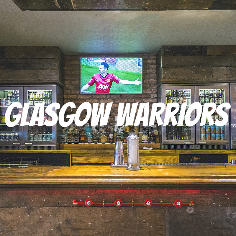 Glasgow Warriors Live Stream Online